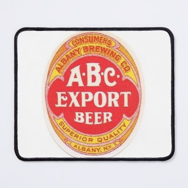 Item preview, ABC Export Beer designed and sold by uniquenostalgia.