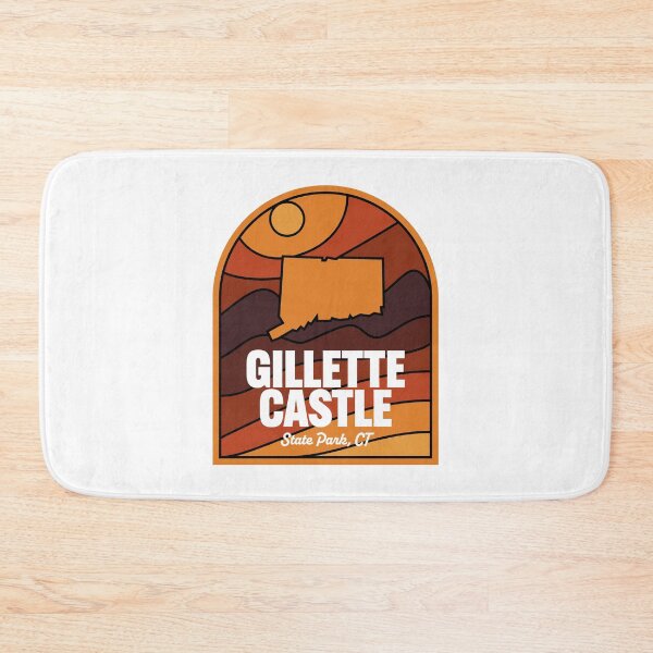 Item preview, Gillette Castle State Park Connecticut designed and sold by HalpinDesign.