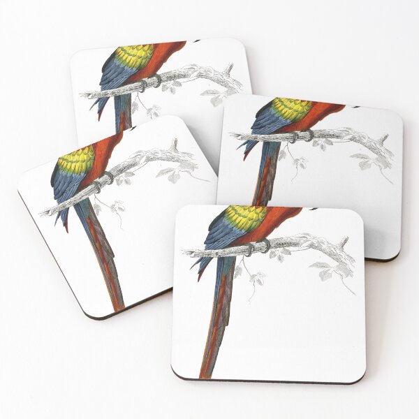 Item preview, Guacamaya - Amazonia designed and sold by kwbord.