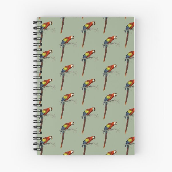 Item preview, Guacamaya - Amazonia designed and sold by kwbord.