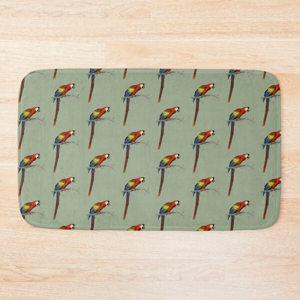 Item preview, Guacamaya - Amazonia designed and sold by kwbord.