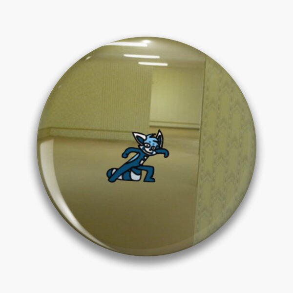Item preview, Riffen in the backrooms designed and sold by RiffensStuff.