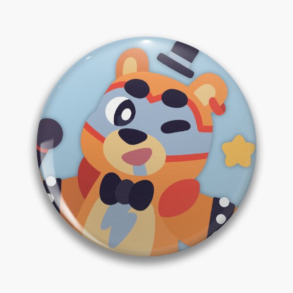 Artikelvorschau, Glamrock Freddy Fazbear entworfen und verkauft von Mokkarin.