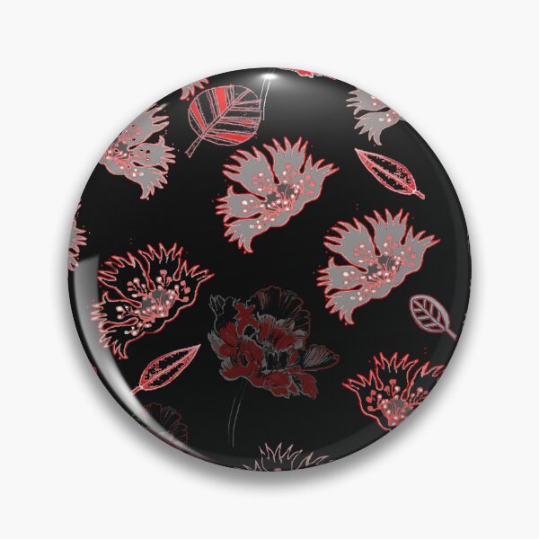 Item preview, LES FLEURS ROUGES designed and sold by KINGTOUCAN.