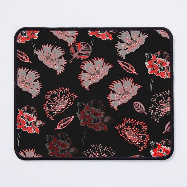 Item preview, LES FLEURS ROUGES designed and sold by KINGTOUCAN.