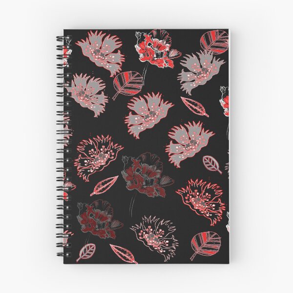 Item preview, LES FLEURS ROUGES designed and sold by KINGTOUCAN.