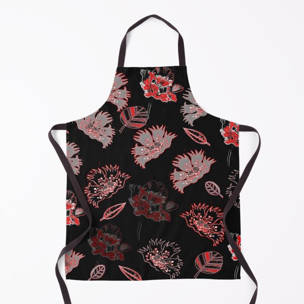 Item preview, LES FLEURS ROUGES designed and sold by KINGTOUCAN.