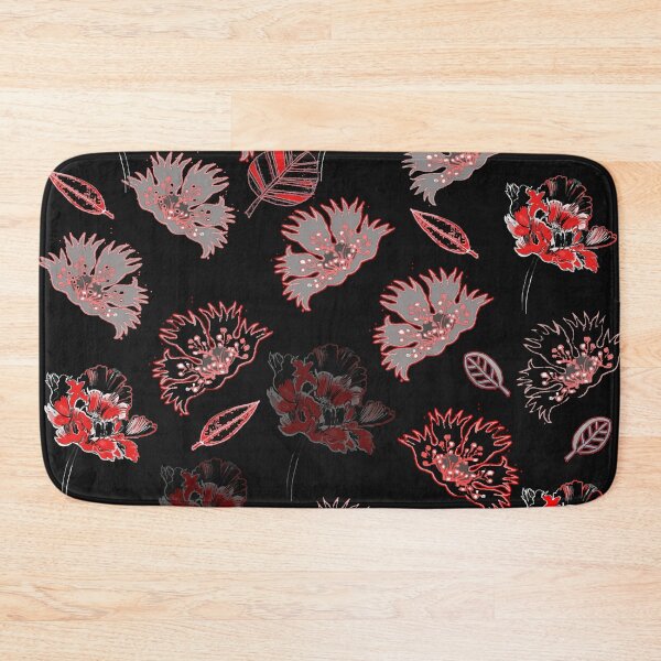 Item preview, LES FLEURS ROUGES designed and sold by KINGTOUCAN.
