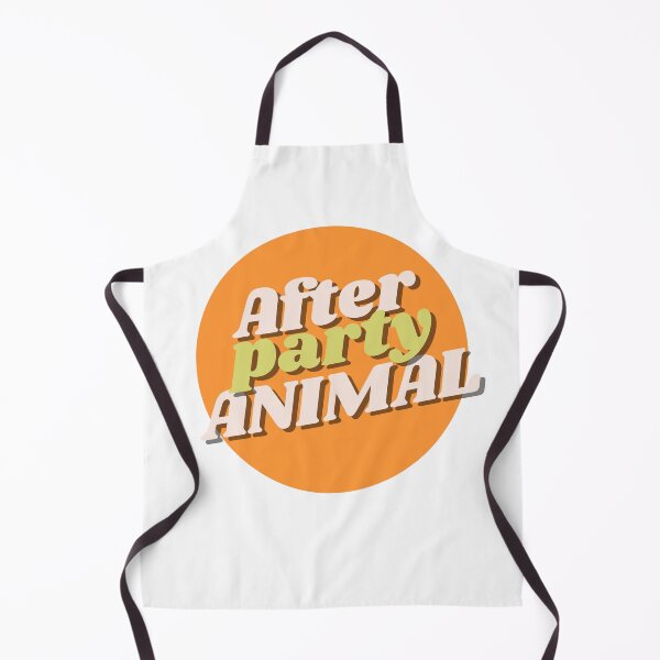 Item preview, After party animal designed and sold by wordsup.