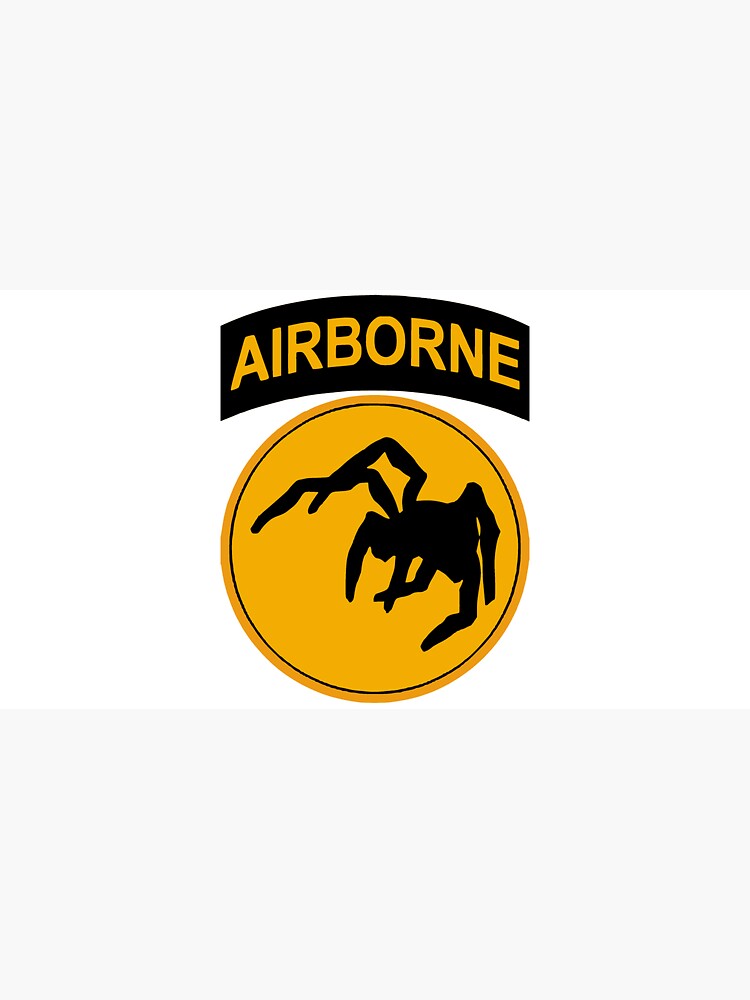 135th US Airborne Division Cap
