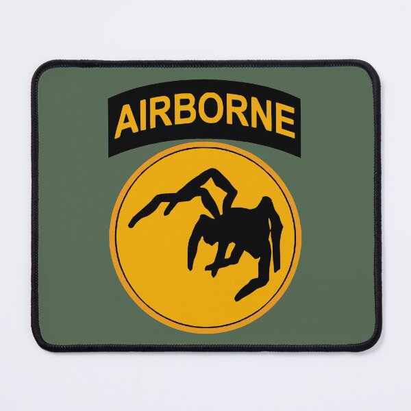 Item preview, 135th US Airborne Division (Phantom Unit) designed and sold by wordwidesymbols.