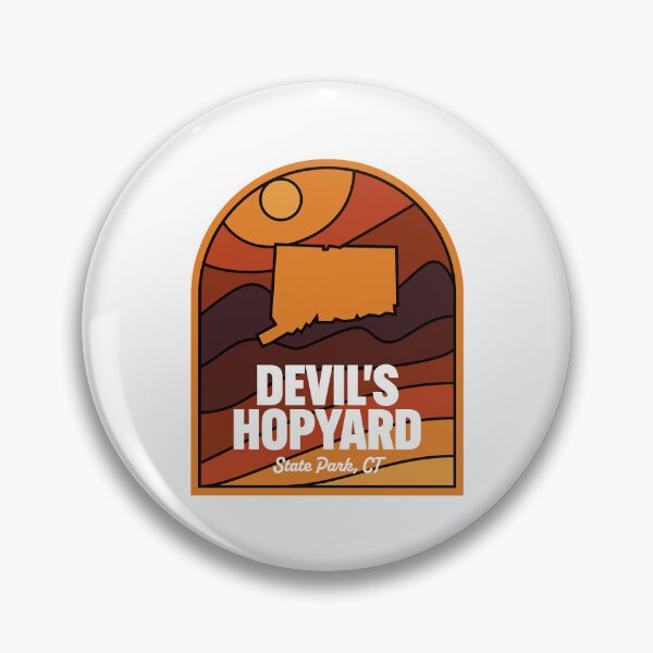 Item preview, Devil's Hopyard State Park Connecticut designed and sold by HalpinDesign.