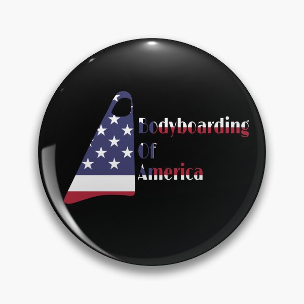 Item preview, Bodyboarding of America for Amercican and US Bodyboarder designed and sold by Twix ⭐⭐⭐⭐⭐.
