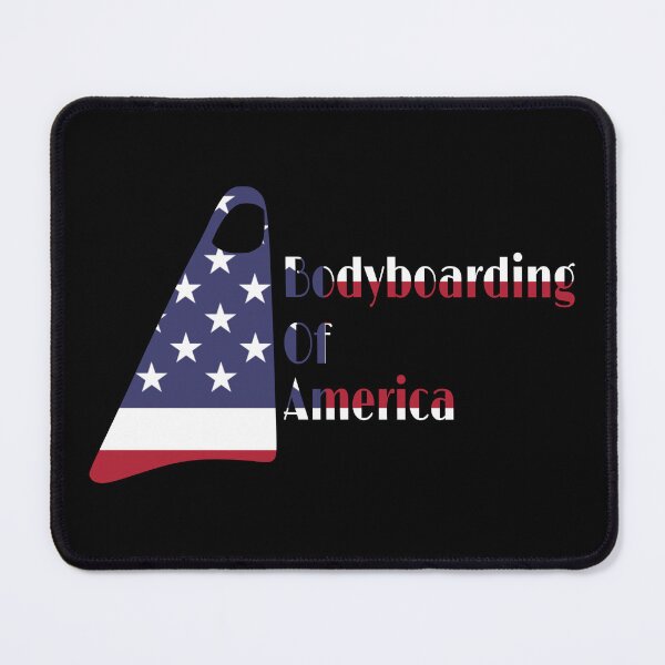 Item preview, Bodyboarding of America for Amercican and US Bodyboarder designed and sold by Twix ⭐⭐⭐⭐⭐.
