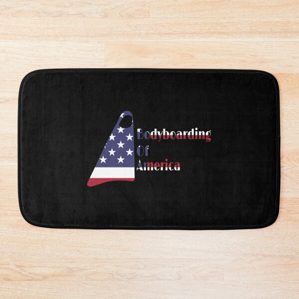 Item preview, Bodyboarding of America for Amercican and US Bodyboarder designed and sold by Twix ⭐⭐⭐⭐⭐.