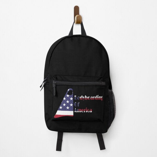 Item preview, Bodyboarding of America for Amercican and US Bodyboarder designed and sold by Twix ⭐⭐⭐⭐⭐.