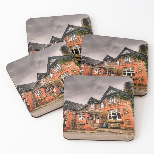 Item preview, The Royal Oak at Dunsford designed and sold by hawkie.