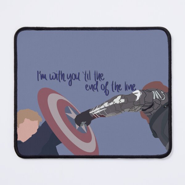 Item preview, End of the line war buddies designed and sold by Tatiana Novak.