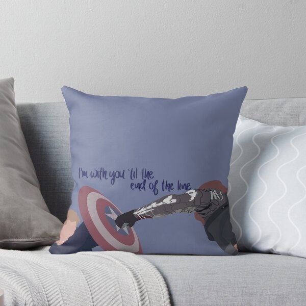 Item preview, End of the line war buddies designed and sold by Tatiana Novak.