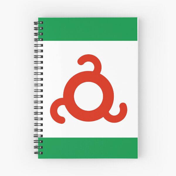 Item preview, Flag of Ingushetia designed and sold by Inimma.