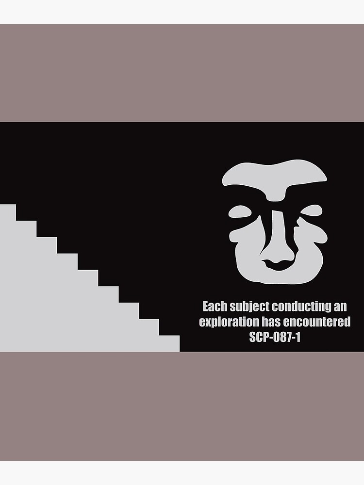 SCP-087 SCP – Containment Breach SCP Foundation Wiki Secure copy