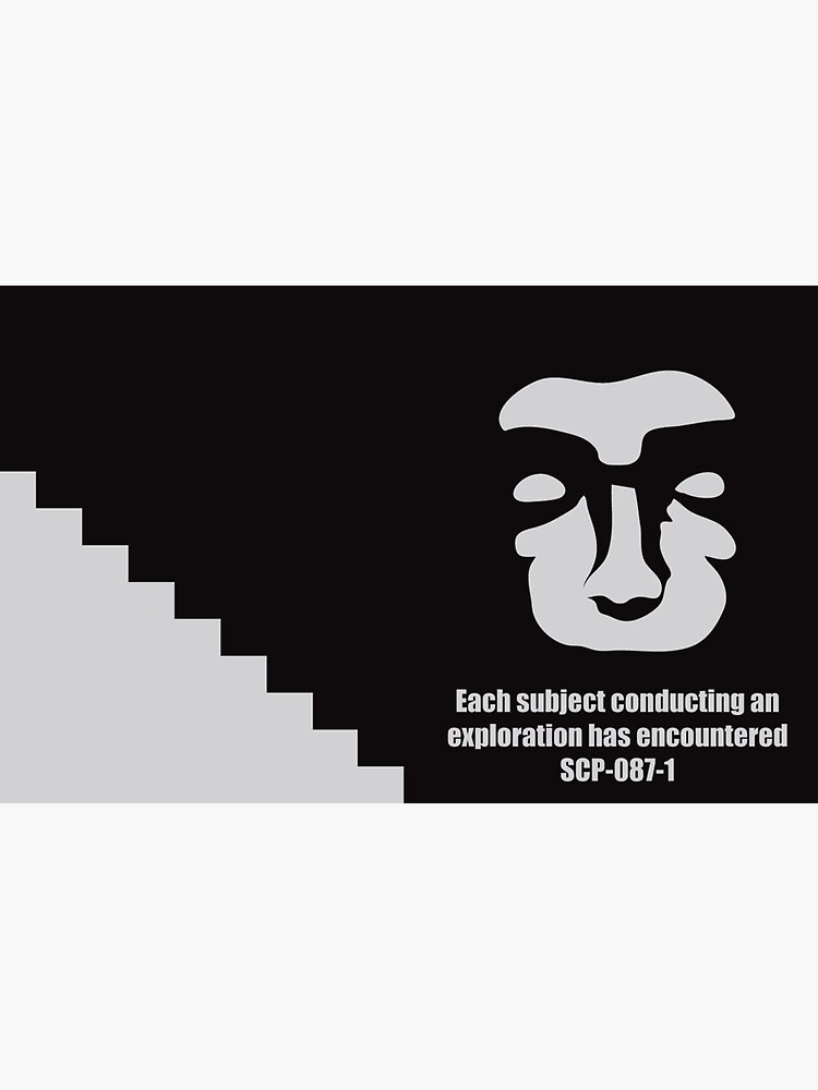 SCP – Containment Breach SCP Foundation SCP-087 Logo Secure copy