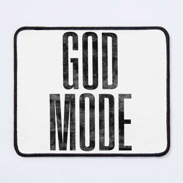 Item preview, GOD MODE designed and sold by Elena Ivan - Papadopoulou.