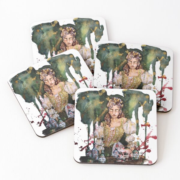 Item preview, Giulia Tofana designed and sold by Hlblng.