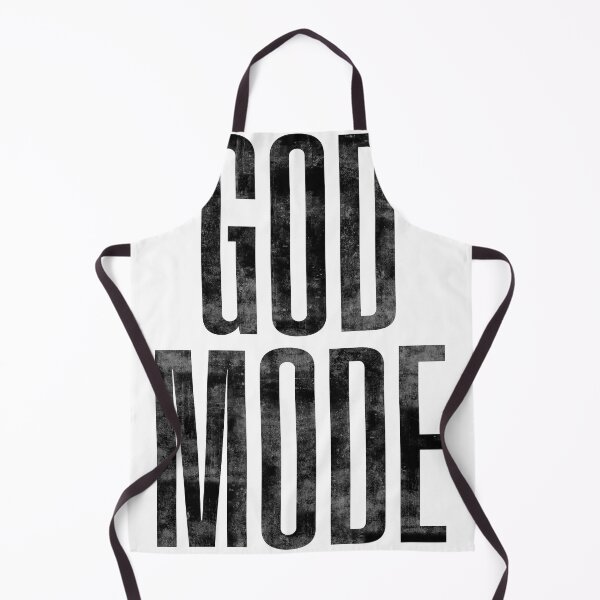 Item preview, GOD MODE designed and sold by Elena Ivan - Papadopoulou.