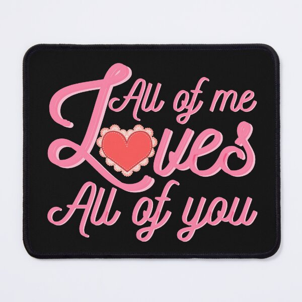 Item preview, All Of Me Loves All Of You designed and sold by PRETTY-PEARLS.