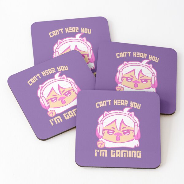 Item preview, Cant Hear You Im Gaming designed and sold by WonkaDunkaDunk.
