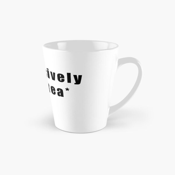 Item preview,  aggressively drink tea designed and sold by Hiross.