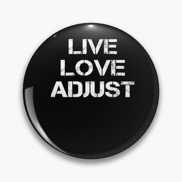 Item preview, Live Love Adjust designed and sold by rachidhaz.