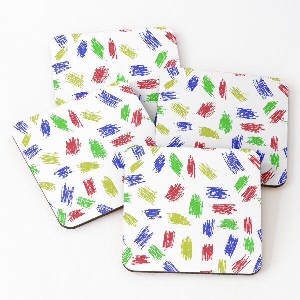 Item preview, Colorful doodle sketch | Pattern designed and sold by Orloff.