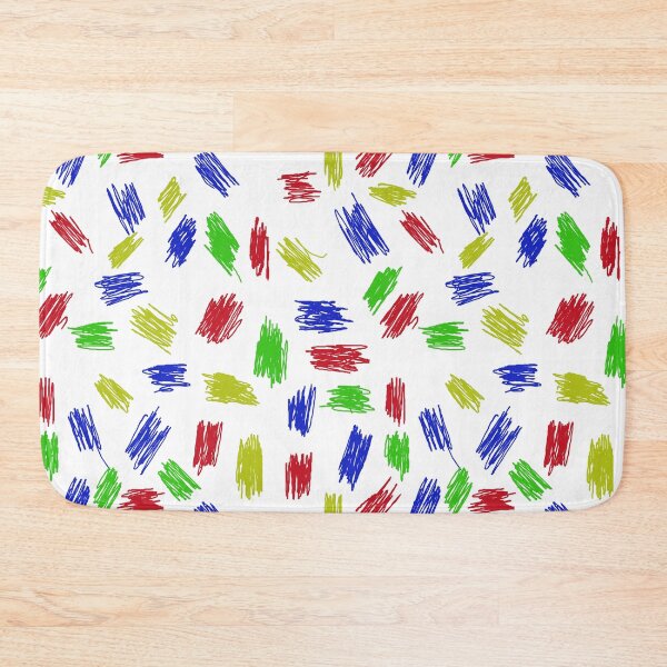 Item preview, Colorful doodle sketch | Pattern designed and sold by Orloff.