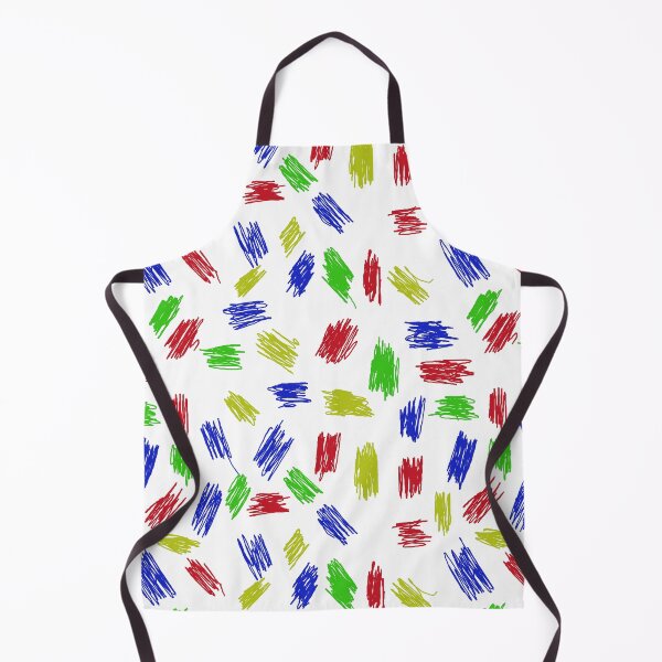 Item preview, Colorful doodle sketch | Pattern designed and sold by Orloff.