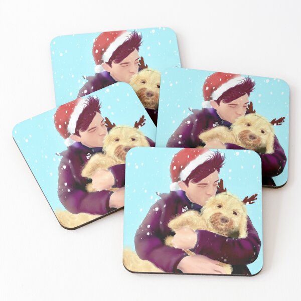 Item preview, Jonny Bailey Xmas designed and sold by obijuansart.