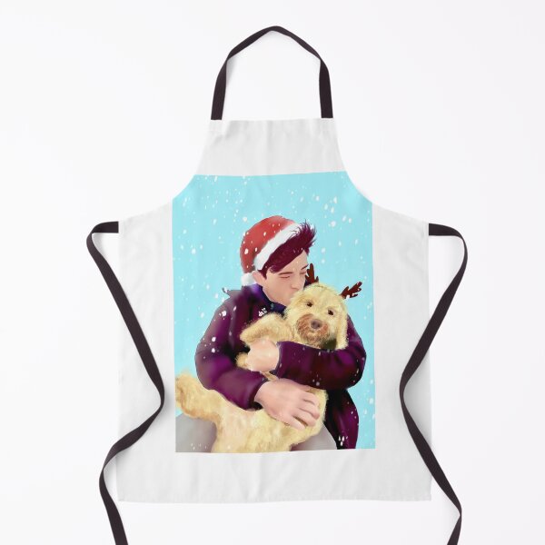 Item preview, Jonny Bailey Xmas designed and sold by obijuansart.