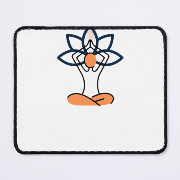 Item preview, All I Need Is Love And Yoga designed and sold by mouda20.