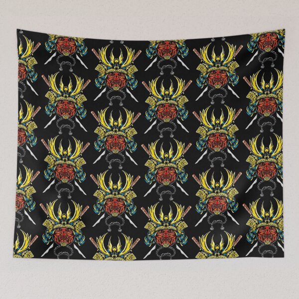 Item preview, Samurai 007 designed and sold by DearSunny.