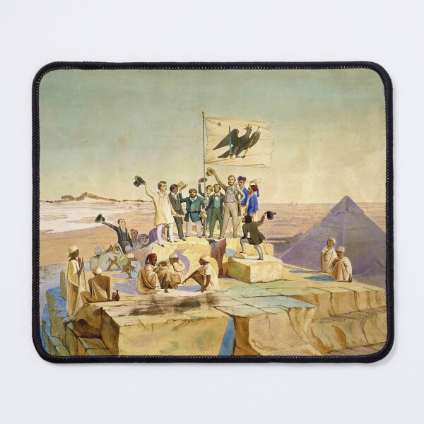 Item preview, Prussian Egypt Expedition (1842) designed and sold by allhistory.