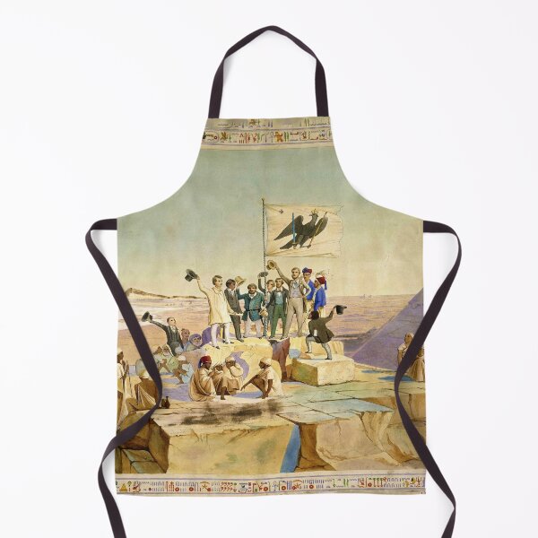 Item preview, Prussian Egypt Expedition (1842) designed and sold by allhistory.