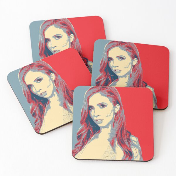 Item preview, Lena Hope Poster designed and sold by Blok45.