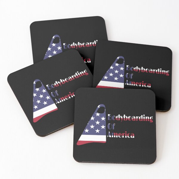 Item preview, Bodyboarding of America for Amercican and US Bodyboarder designed and sold by Twix ⭐⭐⭐⭐⭐.