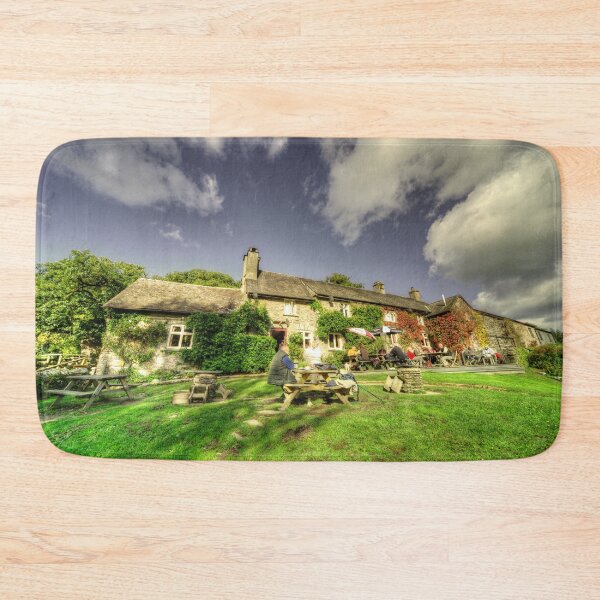 Item preview, Tarr Farm Inn  designed and sold by hawkie.