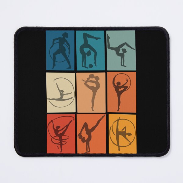Item preview, Acrobatic Gymnastics Girl - Different Poses Gymnast Lover  designed and sold by NawalMagdy.