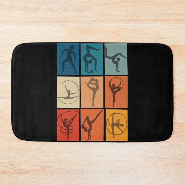 Item preview, Acrobatic Gymnastics Girl - Different Poses Gymnast Lover  designed and sold by NawalMagdy.