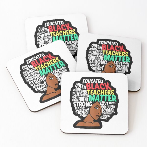 Item preview, Black Teacher Black History Month designed and sold by Kelly993.