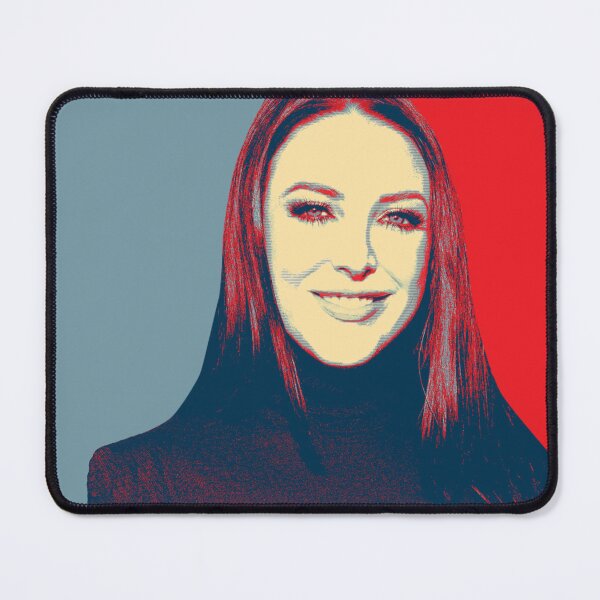 Item preview, Angela Hope Poster designed and sold by Blok45.