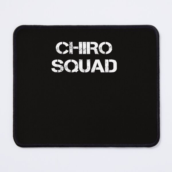 Item preview, Chiro Squad designed and sold by rachidhaz.